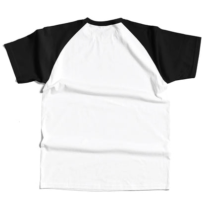 T-shirt oversize vintage – Homme & femme, manches courtes, été, fibre polyester respirante