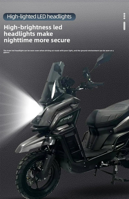 Scooter Hats Tree 280cc | Puissante et économique – ParisPetitPrix.com