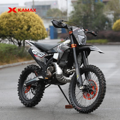 🏍️ KAMAX 250MT PRO – Dirt Bike Enduro 250cc