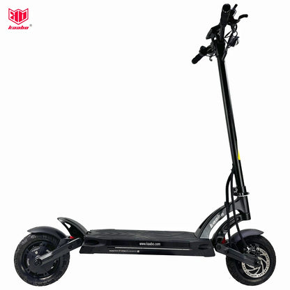 Kaabo Mantis 10 Plus V3 – Trottinette Électrique 60V 18.2Ah | 80 km d’autonomie, 10” Pneus, Freins Hydraulique, Pliable (Stock UE)