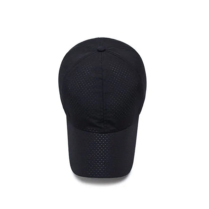 Casquette de Baseball en Maille Coréenne – Unisexe, Respirante et Réglable Été 2025