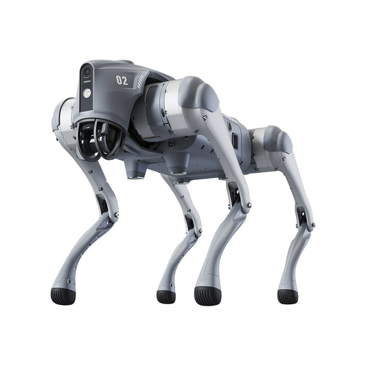 Unitree Go2 – Robot Chien Quadrupède Intelligent