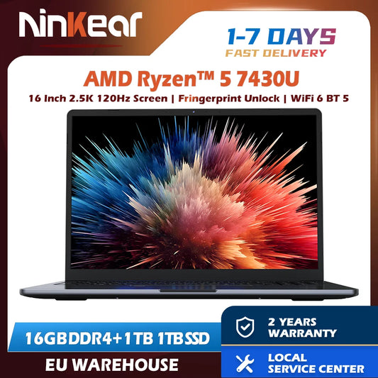 Ninkear A15 Pro – Puissance et élégance dans un design ultrafin