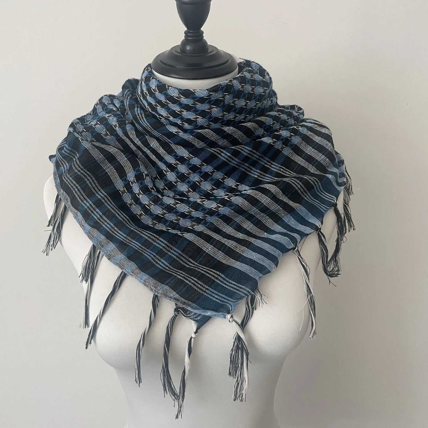 🧣 Foulard Arabe Léger Arafat – Style Tactique & Polyvalent
