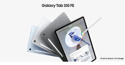 Samsung Galaxy Tab S10 FE, WIFI, Tablette, 10.9",Appareil photo 13 MP,10,9 »,Batterie 8000mAh, IP68