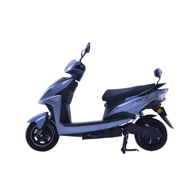 Moto Électrique Puissante 72V 2000W – Vitesse, autonomie et design