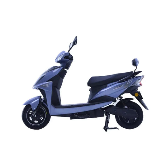 Moto Électrique Puissante 72V 2000W – Vitesse, autonomie et design