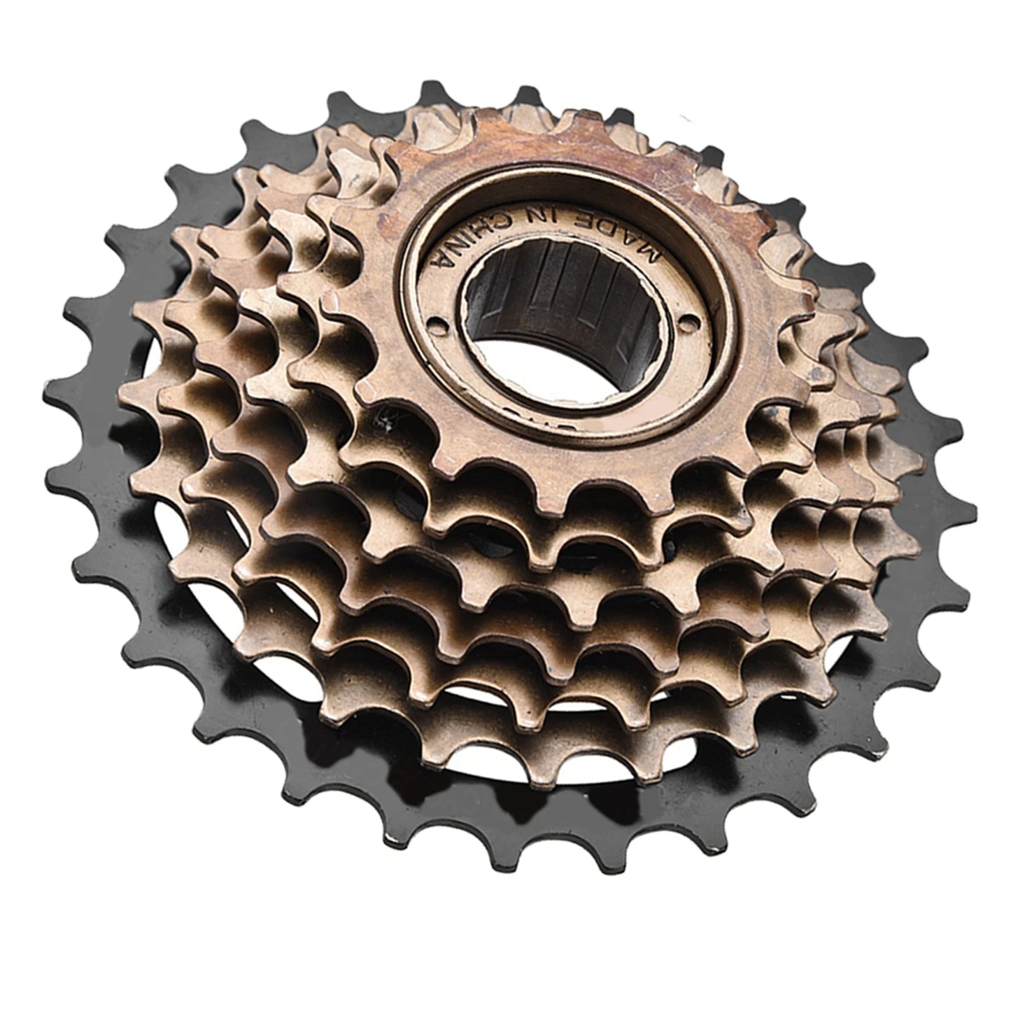 Pignon cassette vélo 7 vitesses – roue libre en alliage pour VTT, remplacement durable