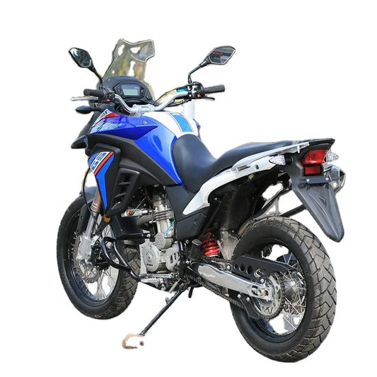 🏍️ KAMAX 300cc 2023/2024 – Moto Sportive à Moteur Essence Sans Brosse