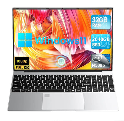 💻 Ordinateur Portable 15,6" WUXGA - Ryzen 5