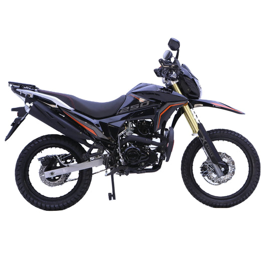 🏍️ Kamax 2025 – Dirt Bike / Moto Tout-Terrain 150-200cc