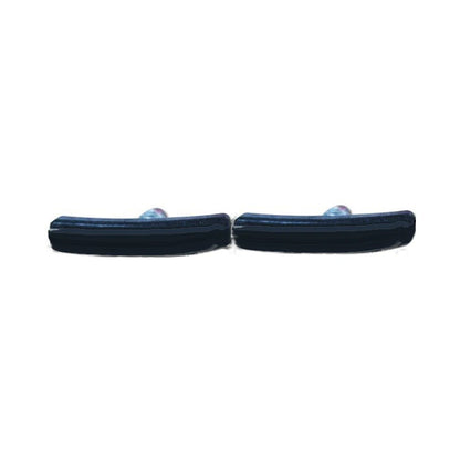 Plaquettes de frein vélo – Support en V, blocs de chaussures, compatibles VTT et vélos de route