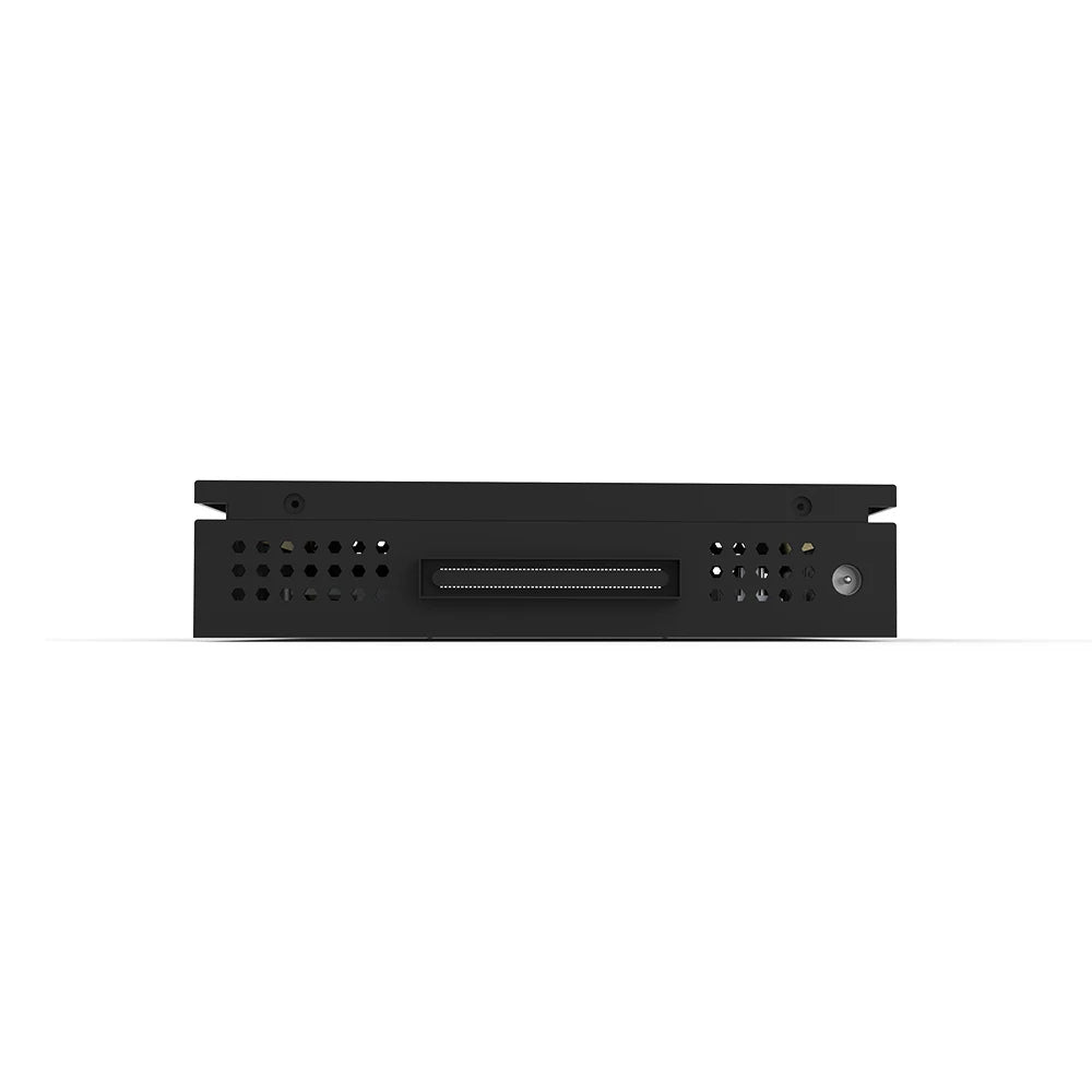 JINGSHA HM87 OPS 4e génération Intel Mini PC 2.4G LAN ordinateur de bureau Windows 10 4GB RAM 128GB ROM double bande WiFi Bluetooth USB Mini ordinateur