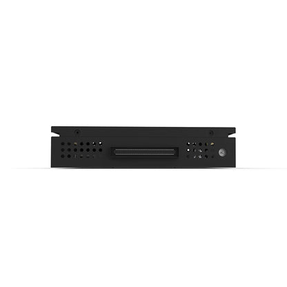 JINGSHA HM87 OPS 4e génération Intel Mini PC 2.4G LAN ordinateur de bureau Windows 10 4GB RAM 128GB ROM double bande WiFi Bluetooth USB Mini ordinateur
