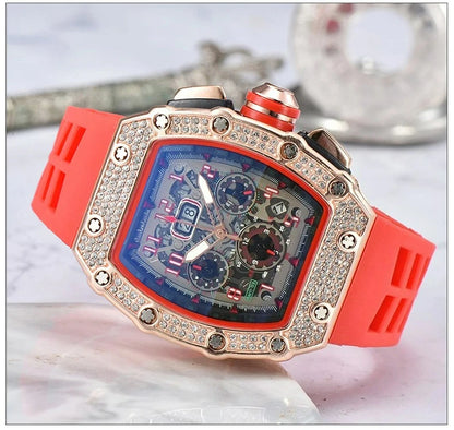 ⌚ Montre à Quartz Multifonction