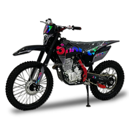 Moto Cross Racing CQR 250cc-300cc