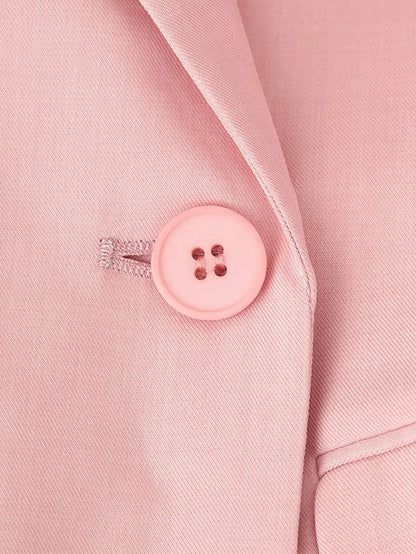 Blazer Femme – Style Bureau Élégant