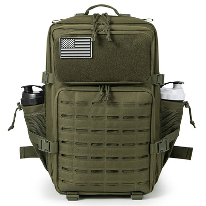 Sac de Chasse ReFire Gear 45L – Polyester Durable avec Drapeau Amovible