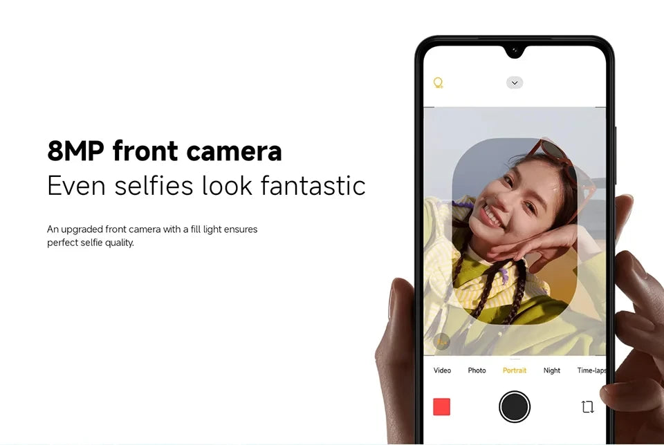 Xiaomi Redmi A5 – Smartphone Global 6.6" 5G, 32MP, 5200mAh, 120Hz, Double SIM