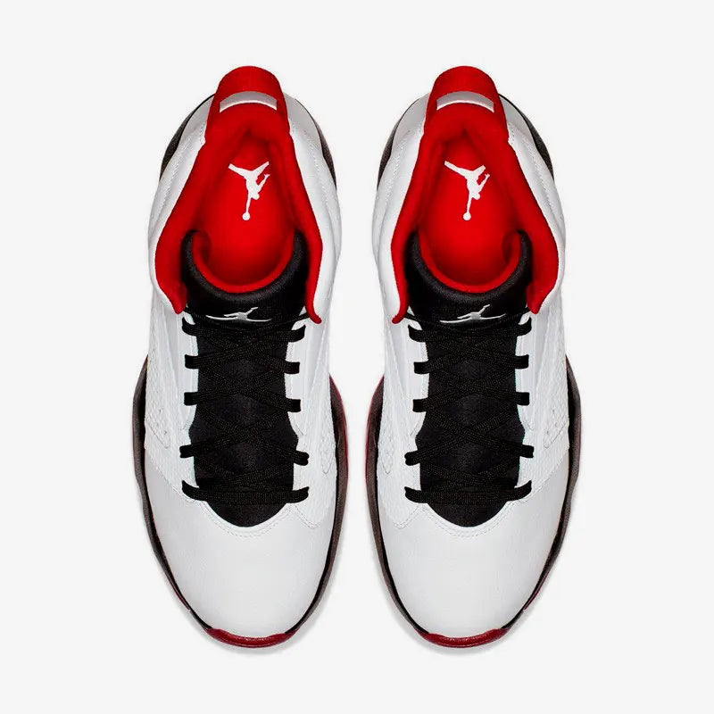 Nike Air Jordan chaussures de basket pour hommes chaussures décontractées mi-hautes antidérapantes résistantes à l'usure AR4430-106 chaussures de sport confortables et durables