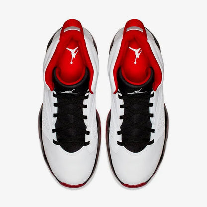 Nike Air Jordan chaussures de basket pour hommes chaussures décontractées mi-hautes antidérapantes résistantes à l'usure AR4430-106 chaussures de sport confortables et durables