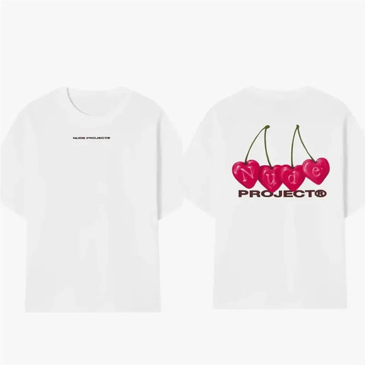 👕 T-shirt Rayé Fashion Design – Respirant & Confortable