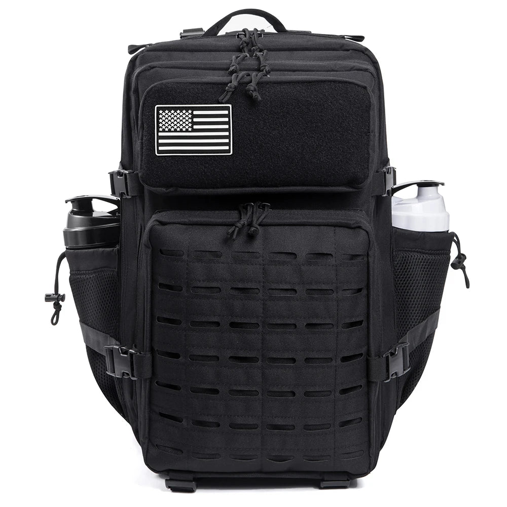 Sac de Chasse ReFire Gear 45L – Polyester Durable avec Drapeau Amovible
