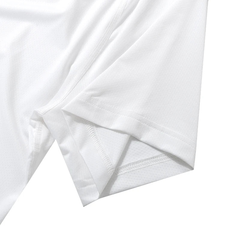 Nike T-shirt Homme Nk Df Prêt SS – Manches Courtes, Séchage Rapide, Col Rond DV9816-100