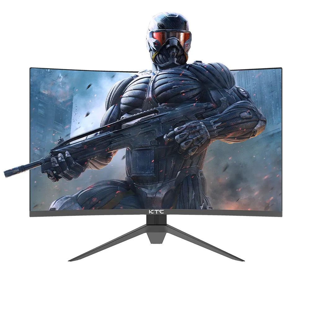 KTC H32S17 – Moniteur de Jeu 32’’ Incurvé 1500R, QHD 2560x1440, 170Hz, HDR10, 1ms MPRT, 99% sRGB