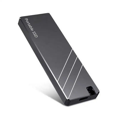 Disque dur externe SSD Portable haute vitesse 1 to, extension externe, Transmission à grande vitesse, disque dur de secours