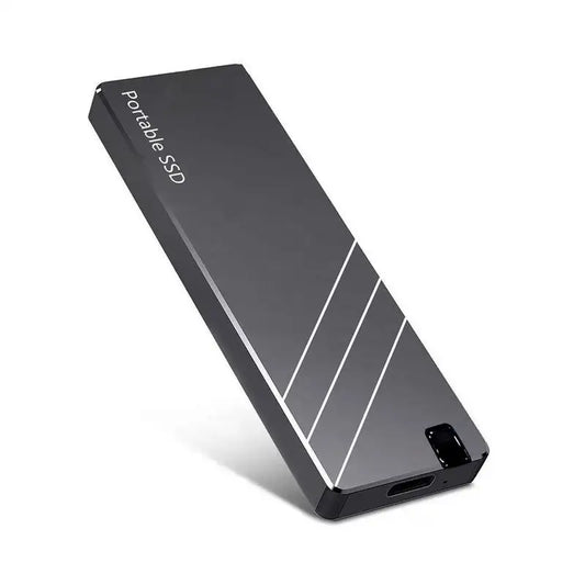 Disque dur externe SSD Portable haute vitesse 1 to, extension externe, Transmission à grande vitesse, disque dur de secours