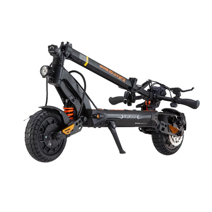 KuKirin G2 Master 2025 – Scooter Électrique Pliable 2400W, 60 km/h, Autonomie 70 km, Pneus 10"
