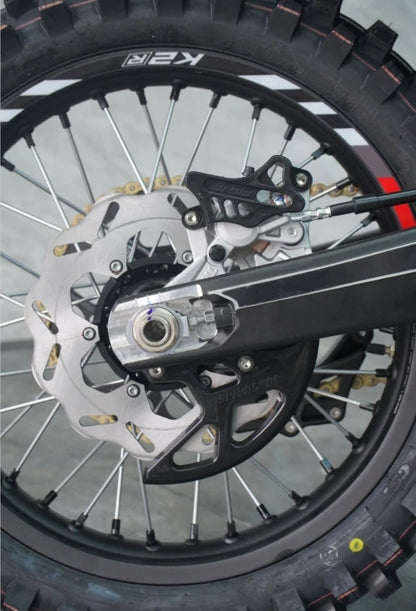 🏍️ KAMAX 300NCE Enduro 300cc – Moto Tout-Terrain