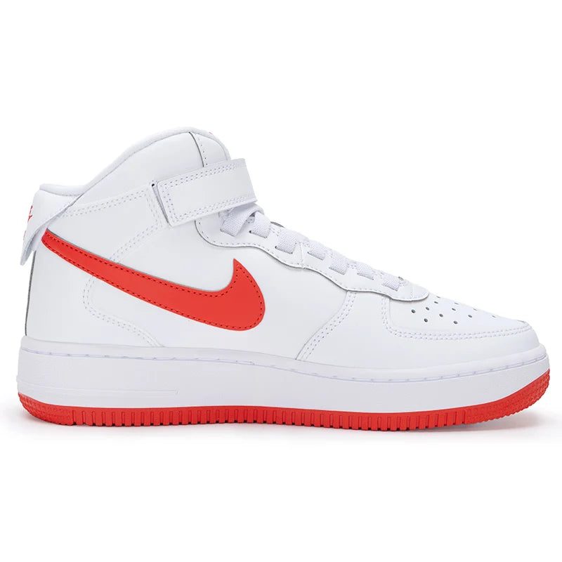 👟 Nike Air Force 1 Mid Easyon (GS) – Chaussures de Sport pour Femmes et Enfants