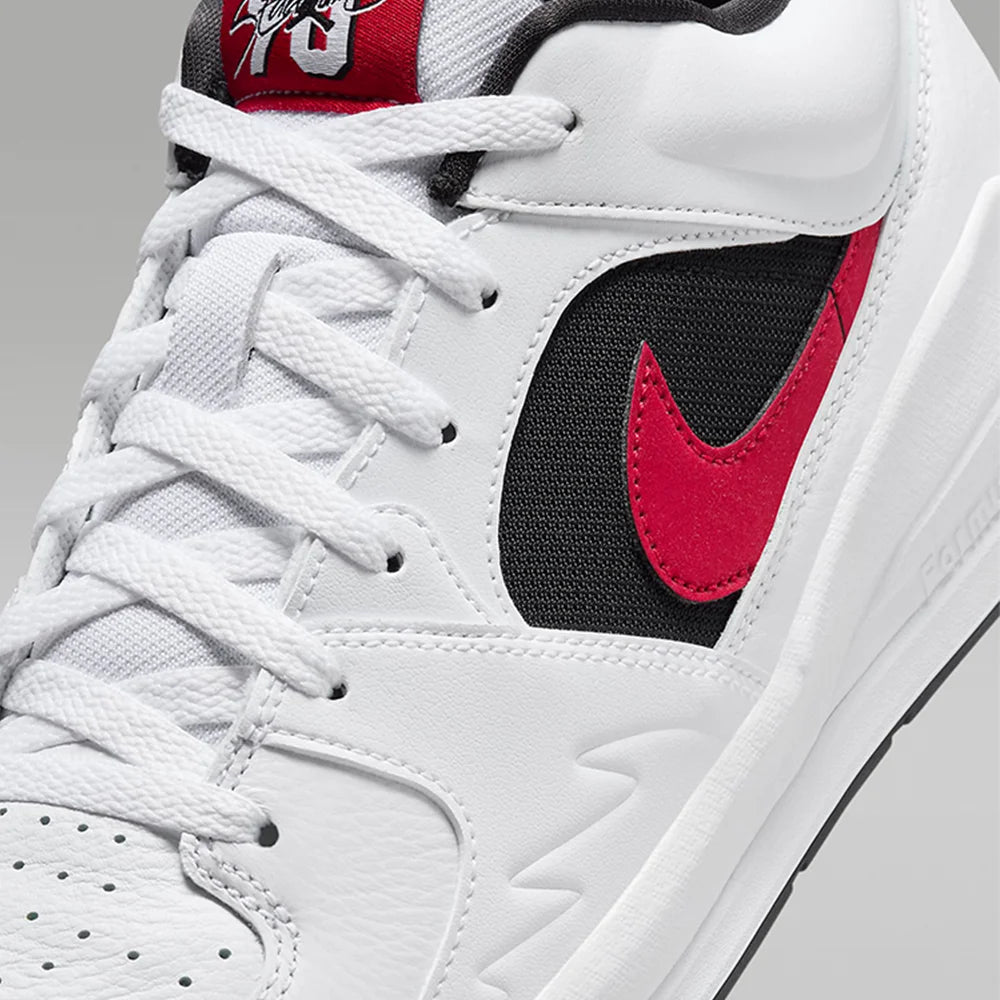 Nike Jordan Stadium 90 chaussures de basket-ball de sport pour hommes DX4397-116 léger polyvalent rembourré rétro chaussures décontractées confortables