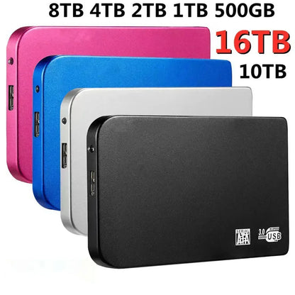 Xiaomi Mijia SSD Portable 500GB – Stockage Haute Vitesse & Mobilité