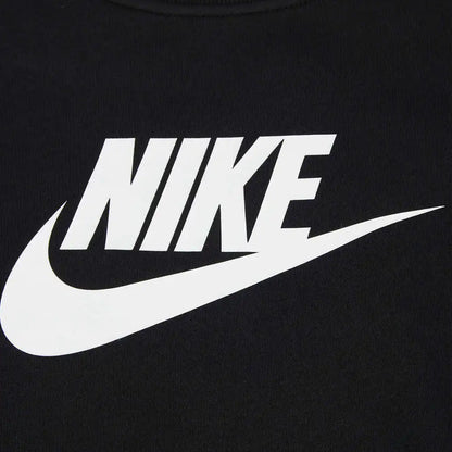 👕 Nike 2024 K NSW CLUB FLC CREW LS Helia – Confort et Style pour Enfants