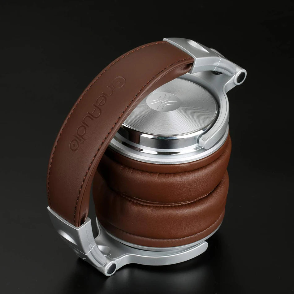 🎧 Oneodio Pro 30 – Casque DJ de Studio Professionnel avec Microphone