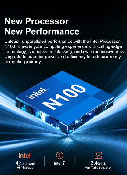 PC Portable 2-en-1 : Performance et Polyvalence avec l'écran tactile 1200P