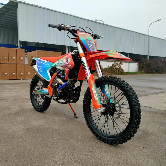 🏍️ STLF KEWS K16 NB300 – Dirt Bike 300cc 4 Temps Enduro/Motocross