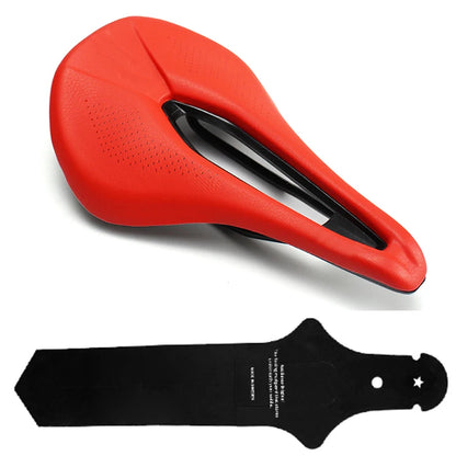 Selle de vélo Power Comp 143mm – Confort route & VTT pour hommes et femmes – Accessoire cyclisme NAPLUD