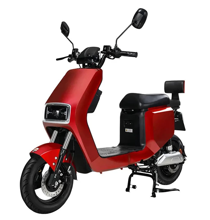 Scooter Électrique 2023 XIEXU – 1500W Puissant, Batterie 72V20Ah, Vitesse Max 65 km/h, Moto pour Adultes