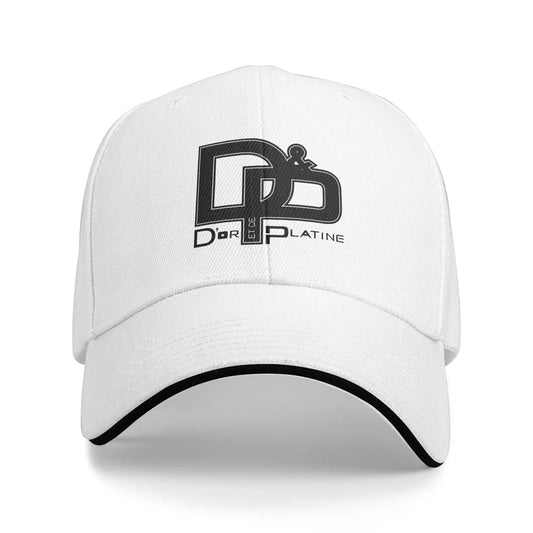 Casquette de Baseball Rap JuL Kpop Rock – Mode Unisexe Été 2025 Réglable