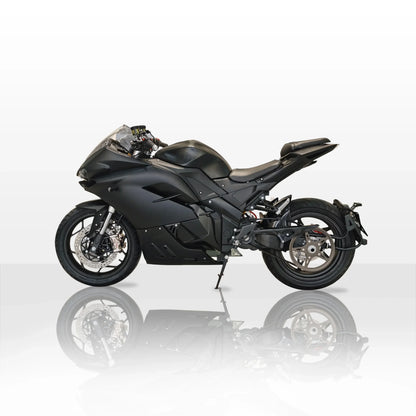 Moto Électrique Fat Tire 8000W-10000W 72V – 250 km