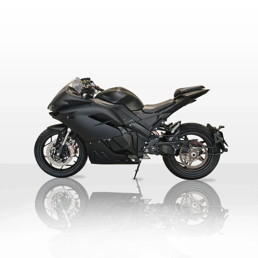 Moto Électrique Fat Tire 8000W-10000W 72V – 250 km