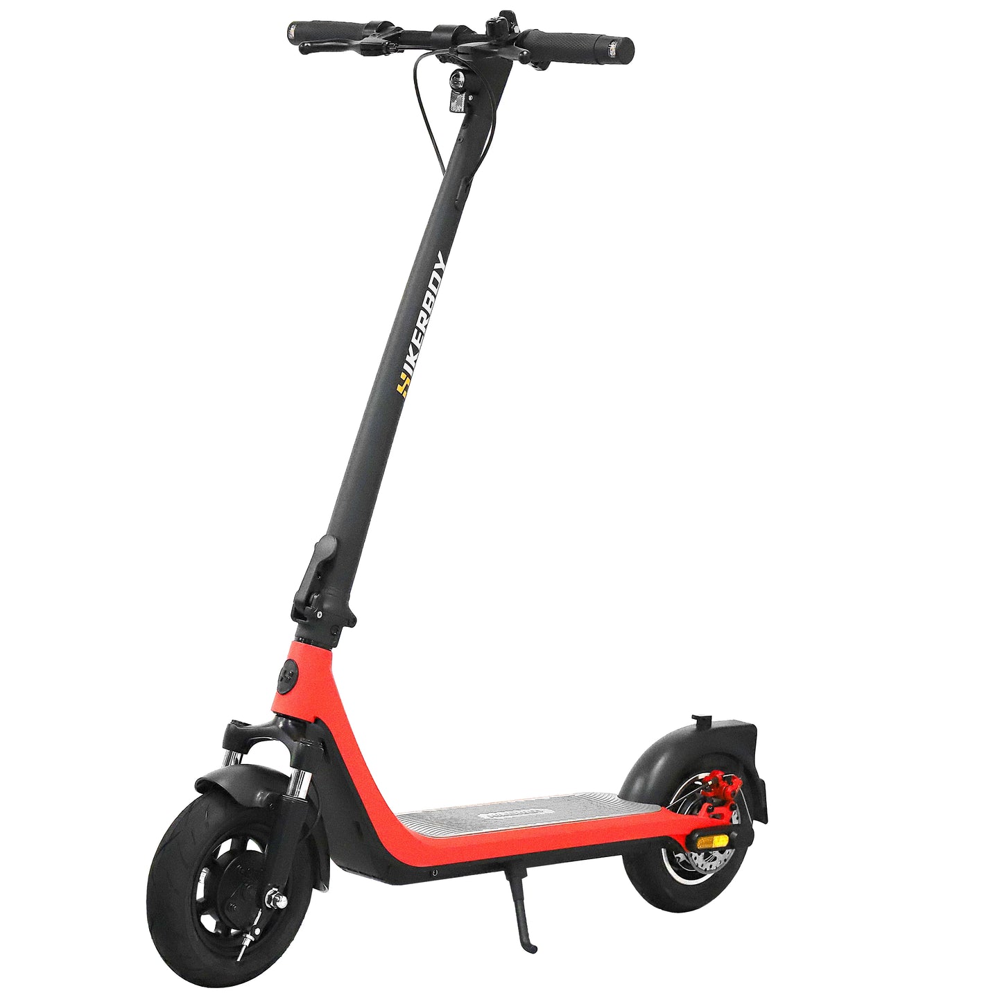 HIKERBOY CURTIS – Scooter Électrique Pliable 350W, Autonomie 40-60 km, Pneus 10"