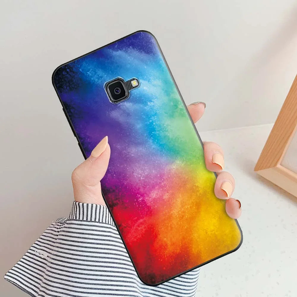 Coque YOUVEI Souple et Résistante – Anti-Choc, Anti-Poussière et Étanche pour Samsung Galaxy Xcover 4 / 4s