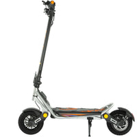 Kukirin A1 Scooter électrique du entrepôt de l'UE, moteur 800 W, batterie 48 V 13 Ah, pneus 10