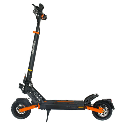 Scooter électrique Kukirin G2 pro 1000W 48 v15.6ah 45 KM/H, pliable, avec siège, pour ville et utilisation tout-terrain