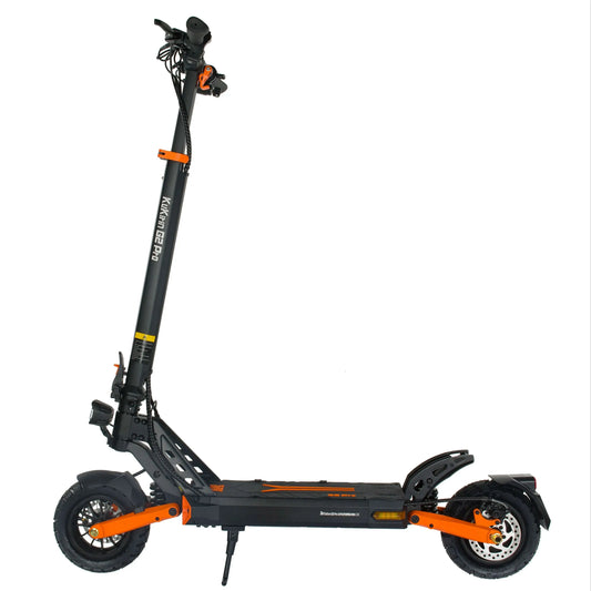 Scooter électrique Kukirin G2 pro 1000W 48 v15.6ah 45 KM/H, pliable, avec siège, pour ville et utilisation tout-terrain